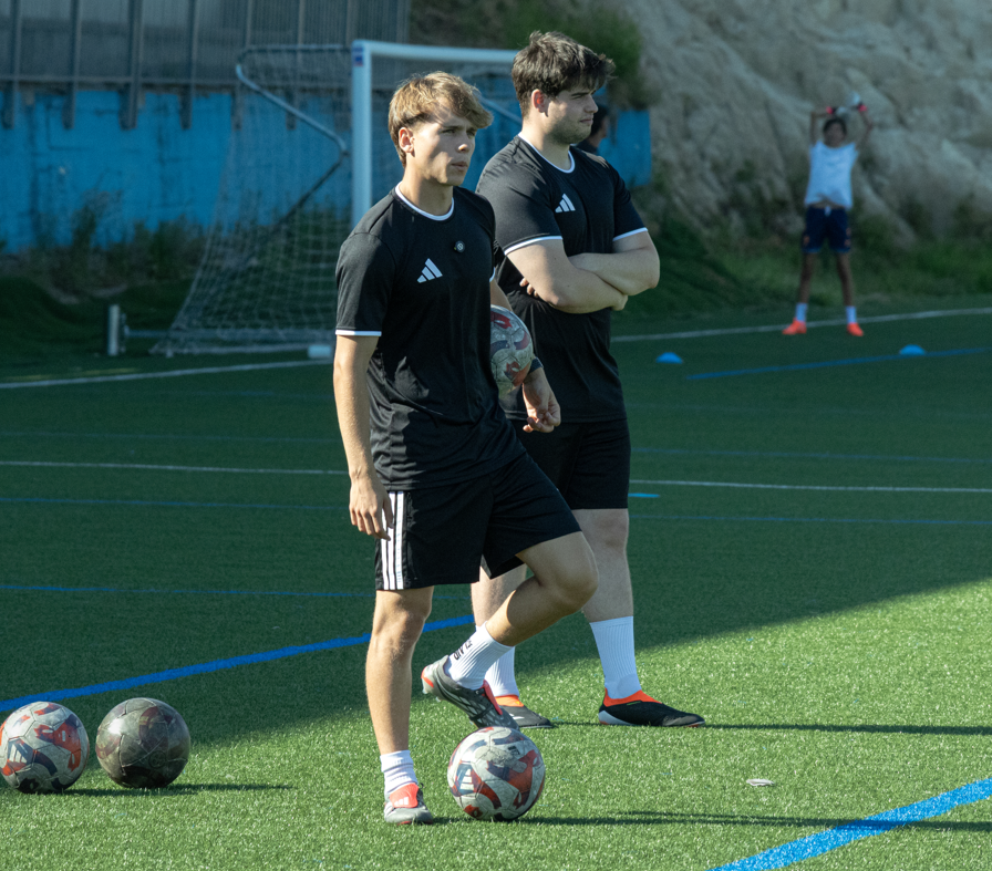 Entrenadores del proyecto Rías Baixas F.C.